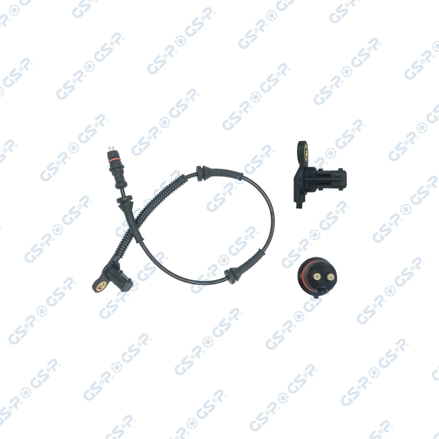 Sensor, revoluciones de la rueda