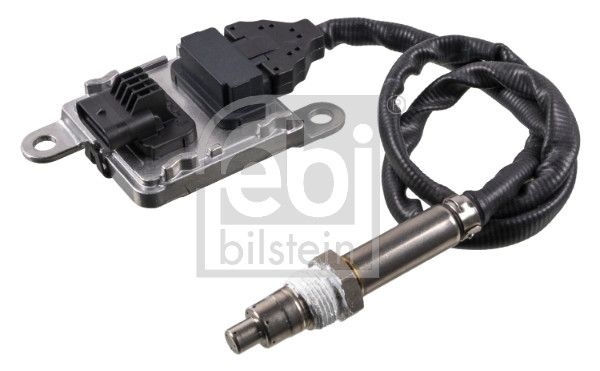 Sensor NOx, inyección de urea