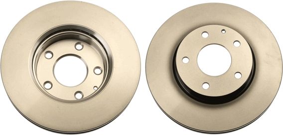 TRW BRAKE DISC - TecDoc 1
