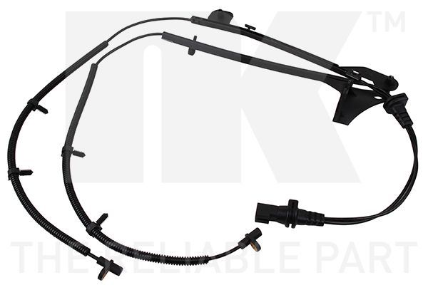 Sensor, Raddrehzahl