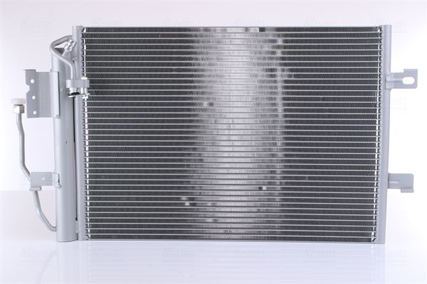 Kondensator, Klimaanlage