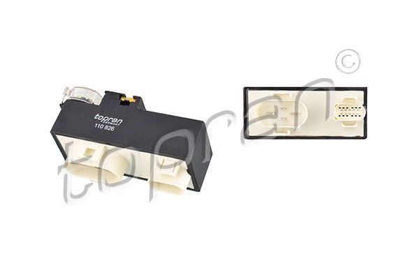 Steuerger&auml;t, Elektrol&uuml;fter (Motork&uuml;hlung)