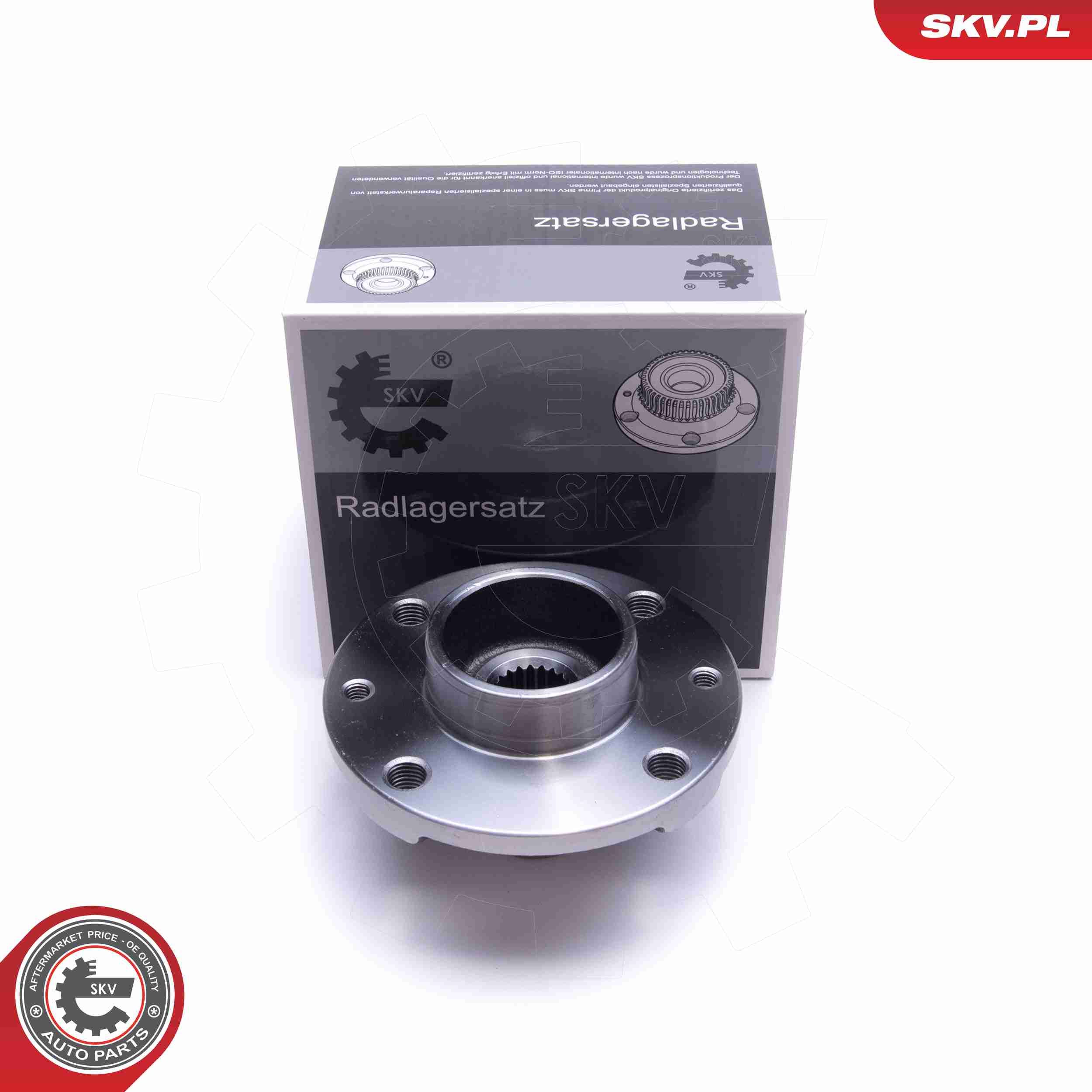 ESEN SKV 29SKV523 - Radlagersatz