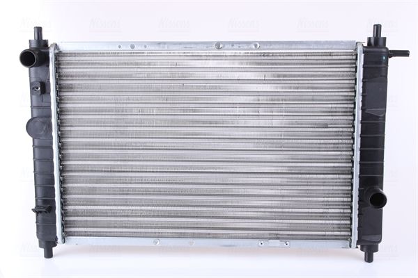 Radiador, refrigeración del motor