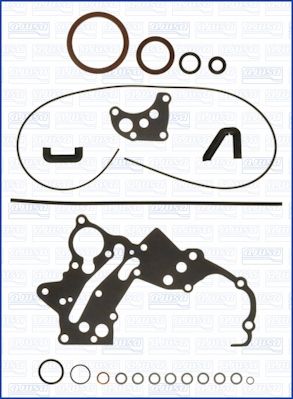 Dichtungssatz, Kurbelgehäuse