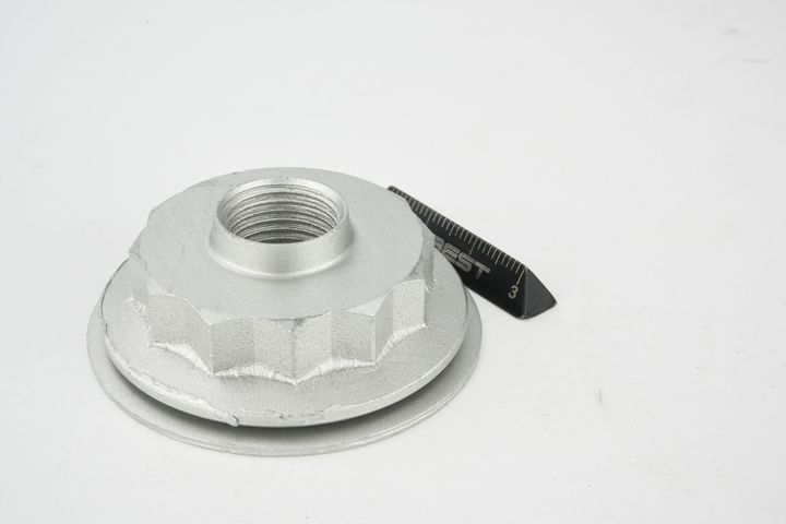 veržlė, atraminis / rutulinis šarnyras