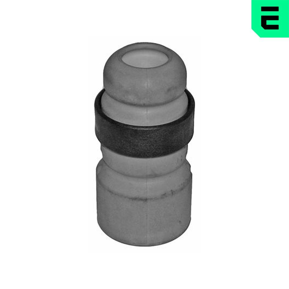 Anschlagpuffer, Federung