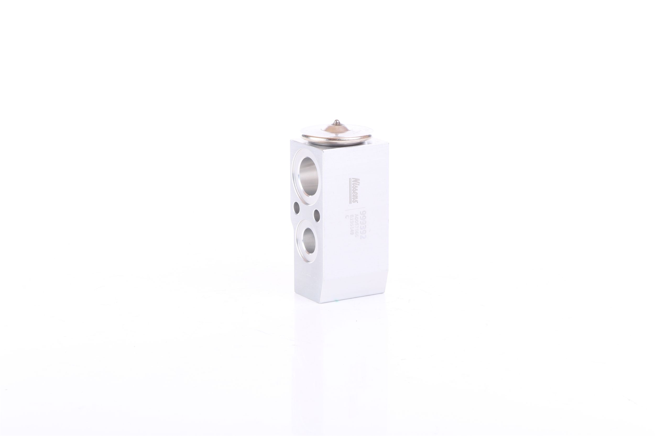 išsiplėtimo vožtuvas, oro kondicionavimas