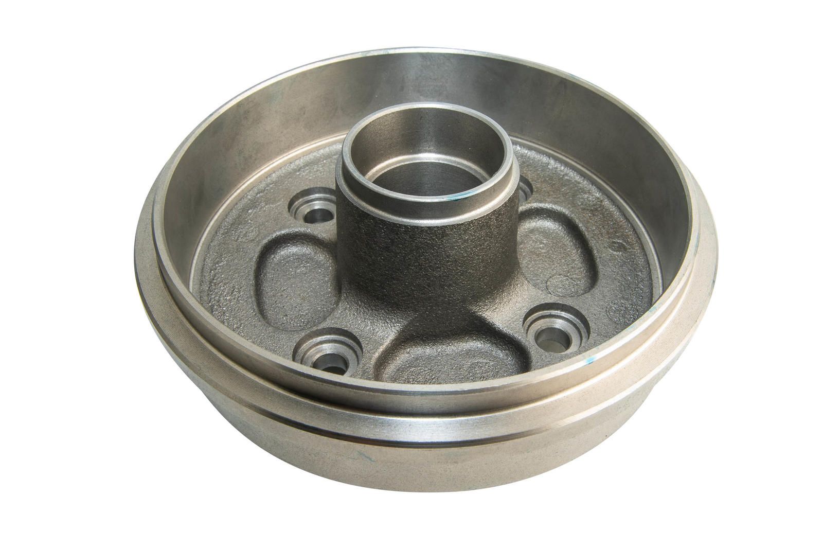 Drum [ Daewoo Matiz M100 & M150 10/99-12/04 R ] with Brg cups HUB TYPE No Brg supplied - TecDoc 2