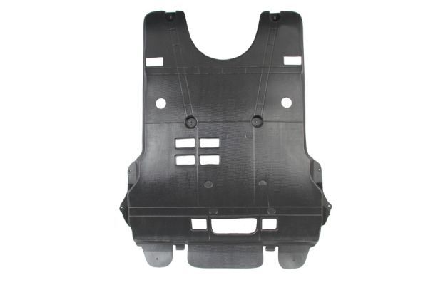 Motorabdeckung