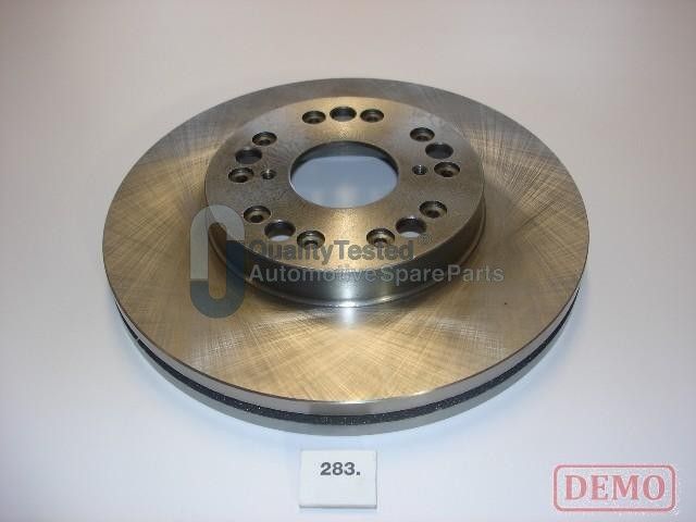 DI283JM JAPANPARTS Quality Tested féktárcsa