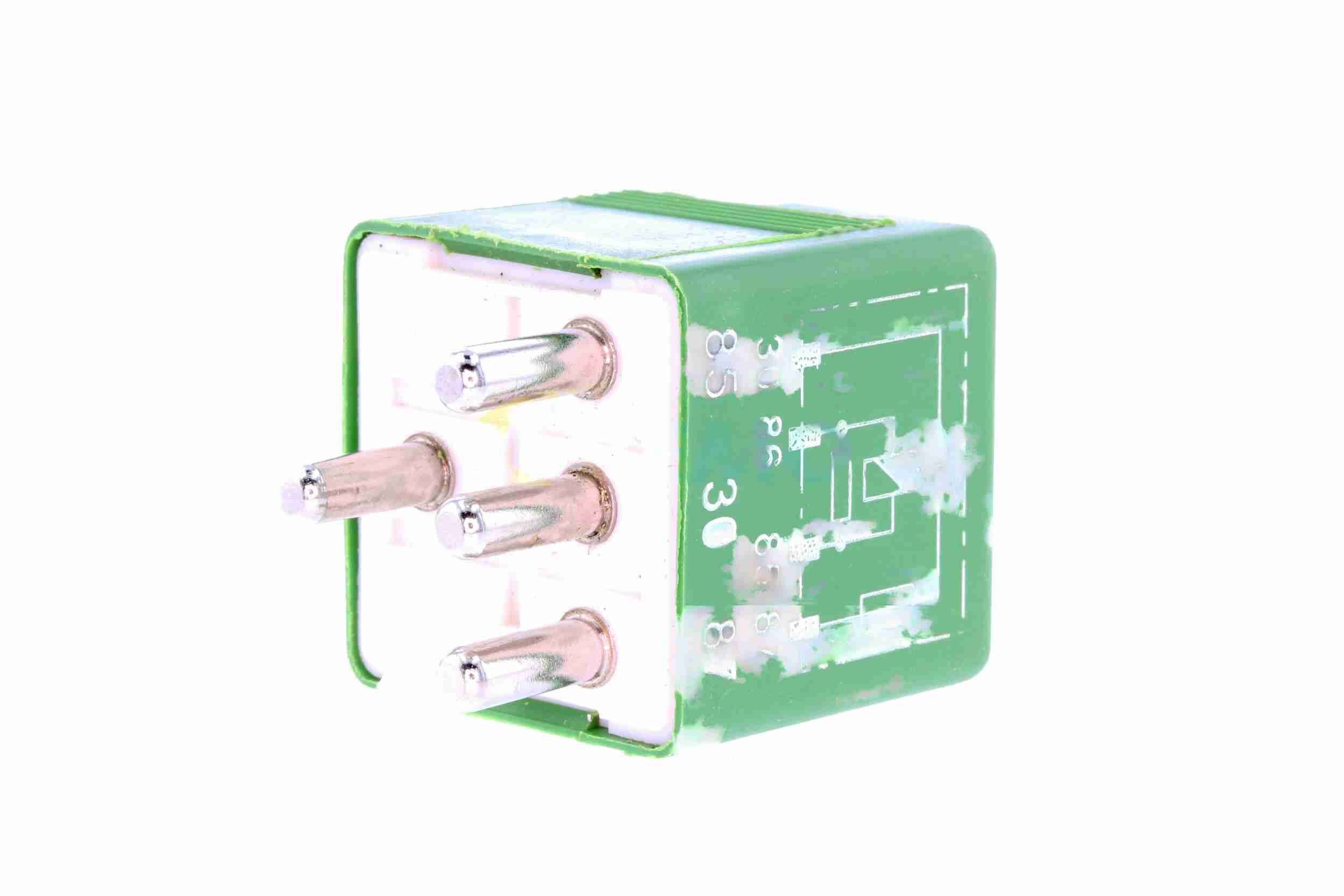 Relais, Innenraumgebl&auml;se