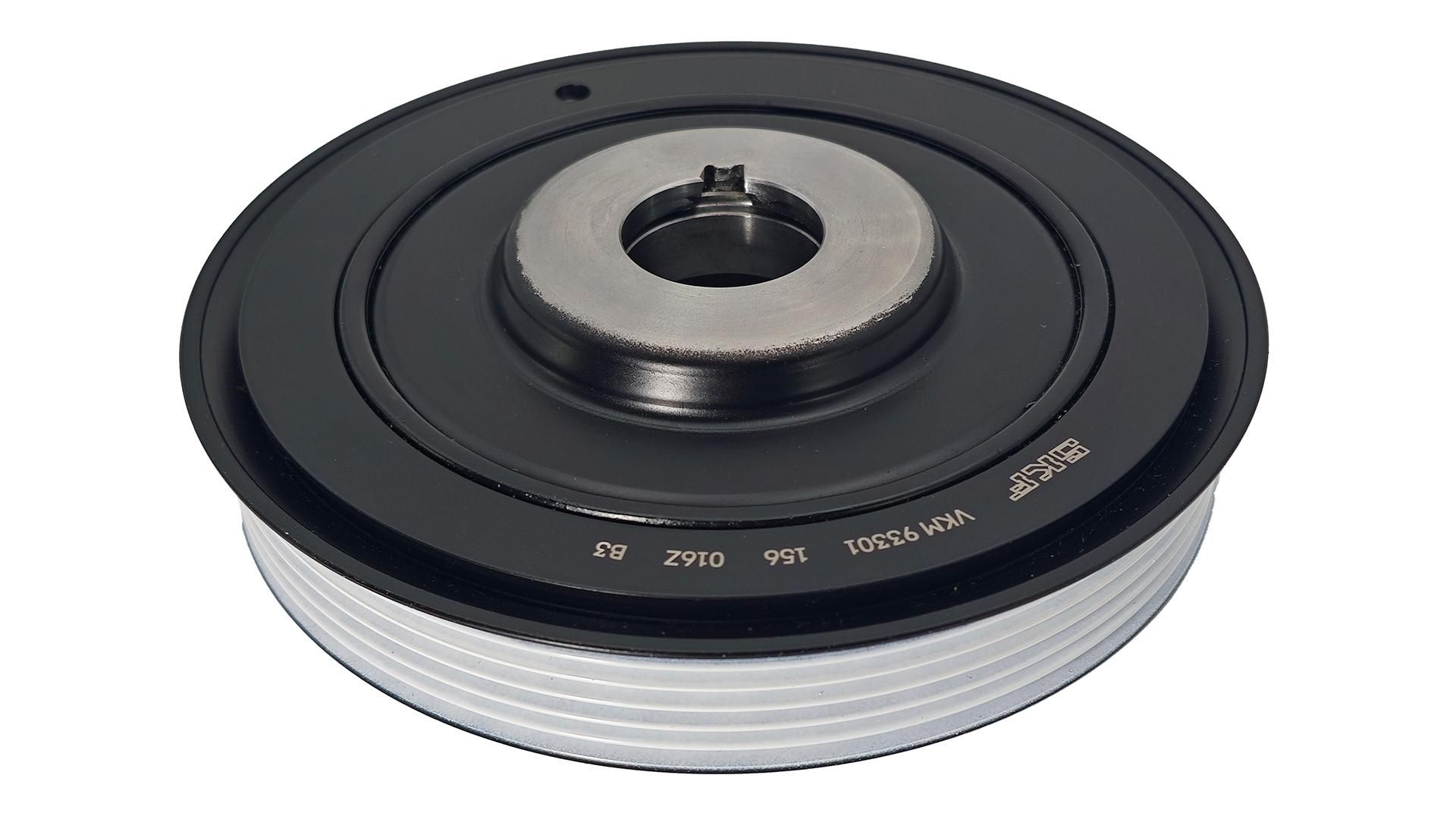 Riemenscheibe, Kurbelwelle