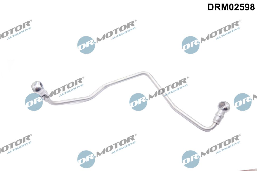 Dr.Motor Automotive DRM02598 - Ölleitung, Lader