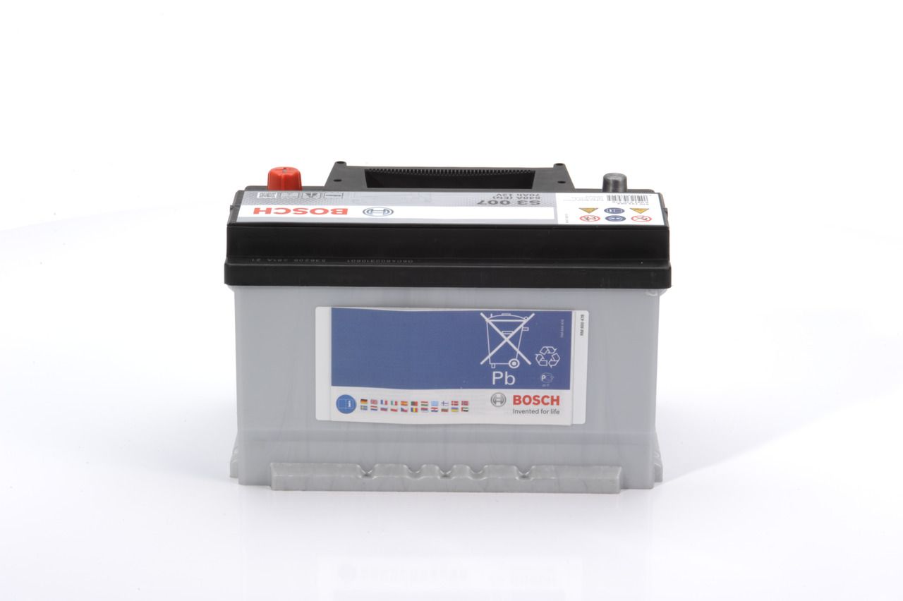Starterbatterie Starterbatterie