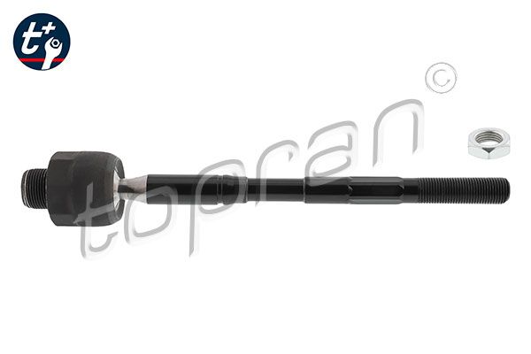 TOPRAN 627 671 - Axialgelenk, Spurstange