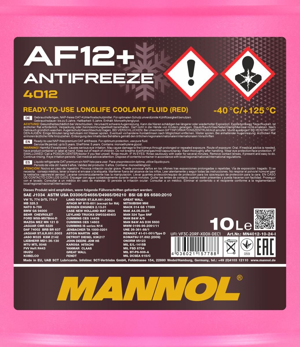 Frostschutz