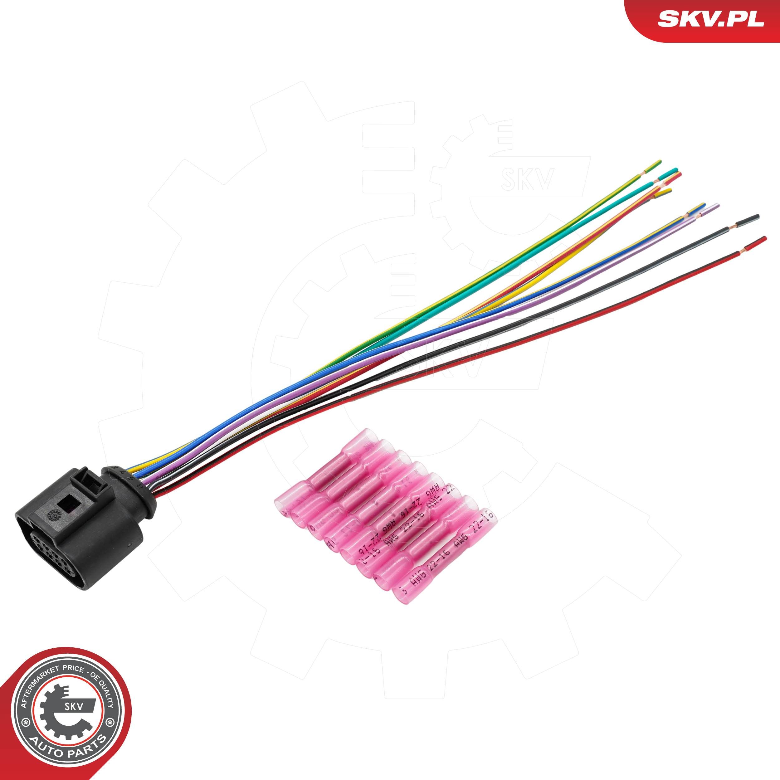 Reparatursatz, Kabelsatz