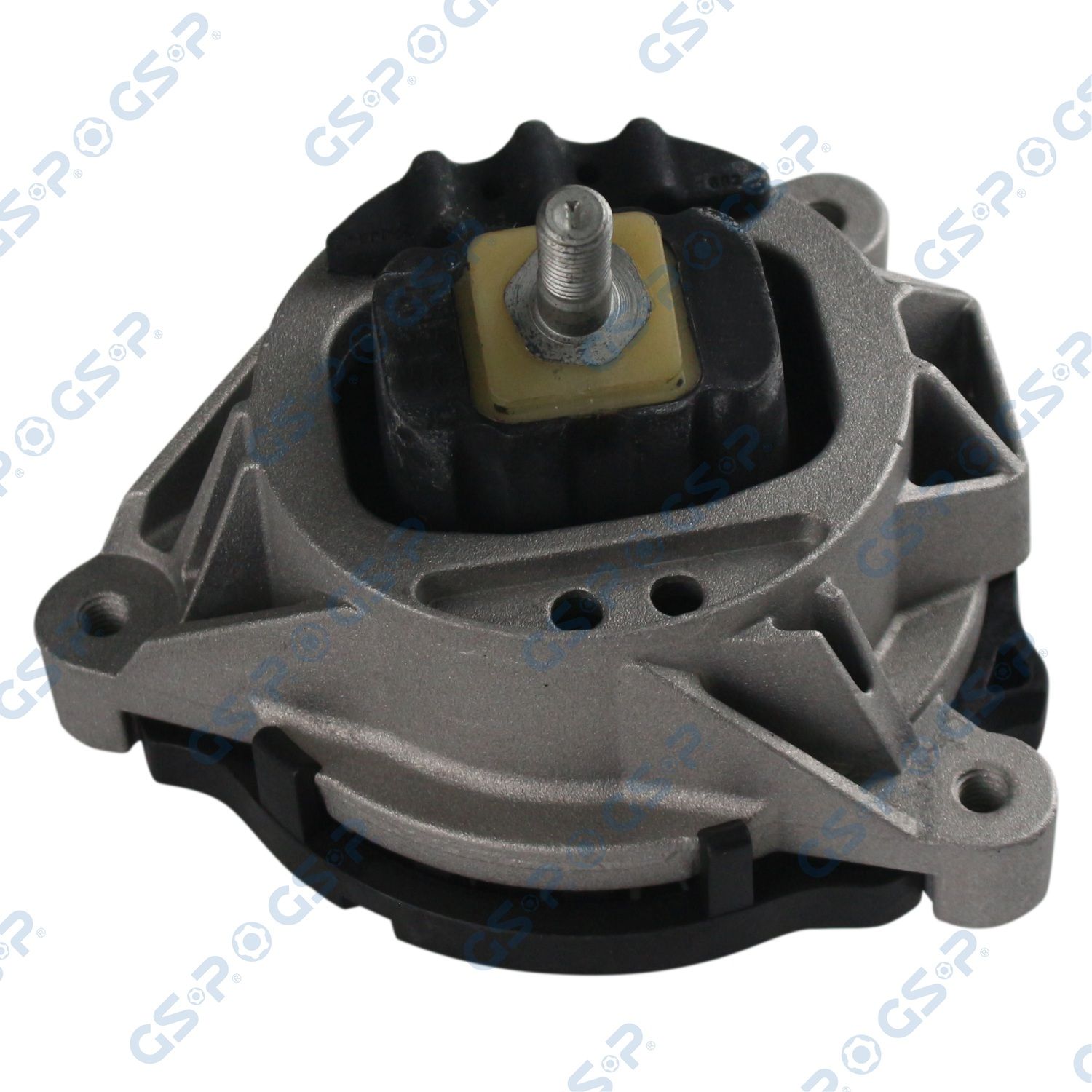 Soporte, motor