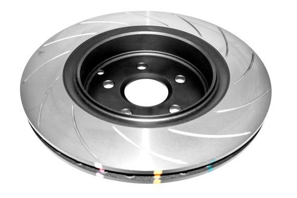 4000 Curved 12 Slot Left-hand KP [ HSV VE 06-09 R ] - TecDoc 2