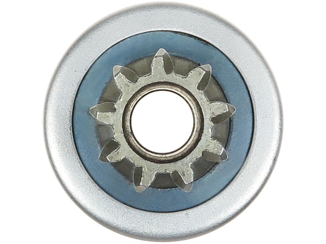 Freilaufgetriebe, Starter