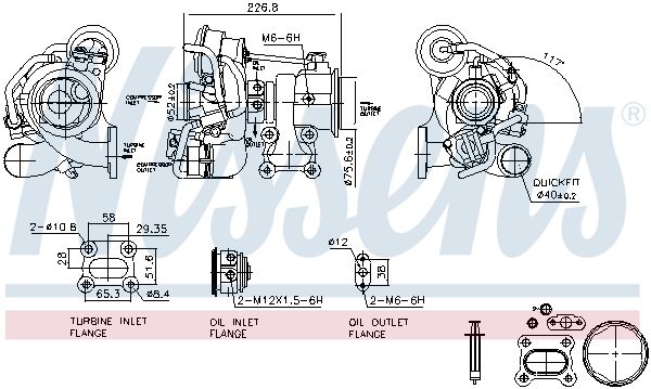 kompresorius, įkrovimo sistema