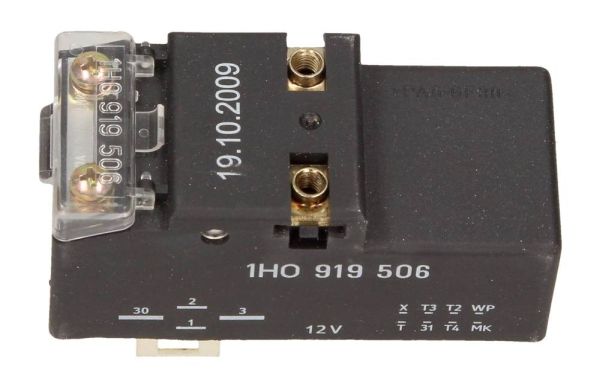 Relais, K&uuml;hlerl&uuml;fternachlauf