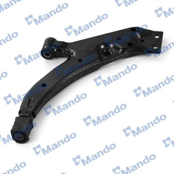 Brazo oscilante, suspensión de ruedas