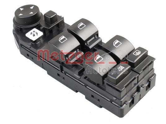 Schalter, Fensterheber