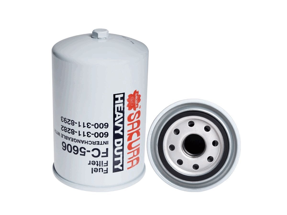 FUEL FILTER BF7546 - TecDoc Only