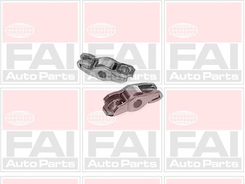 FAI AutoParts R171S - Kipphebel, Motorsteuerung