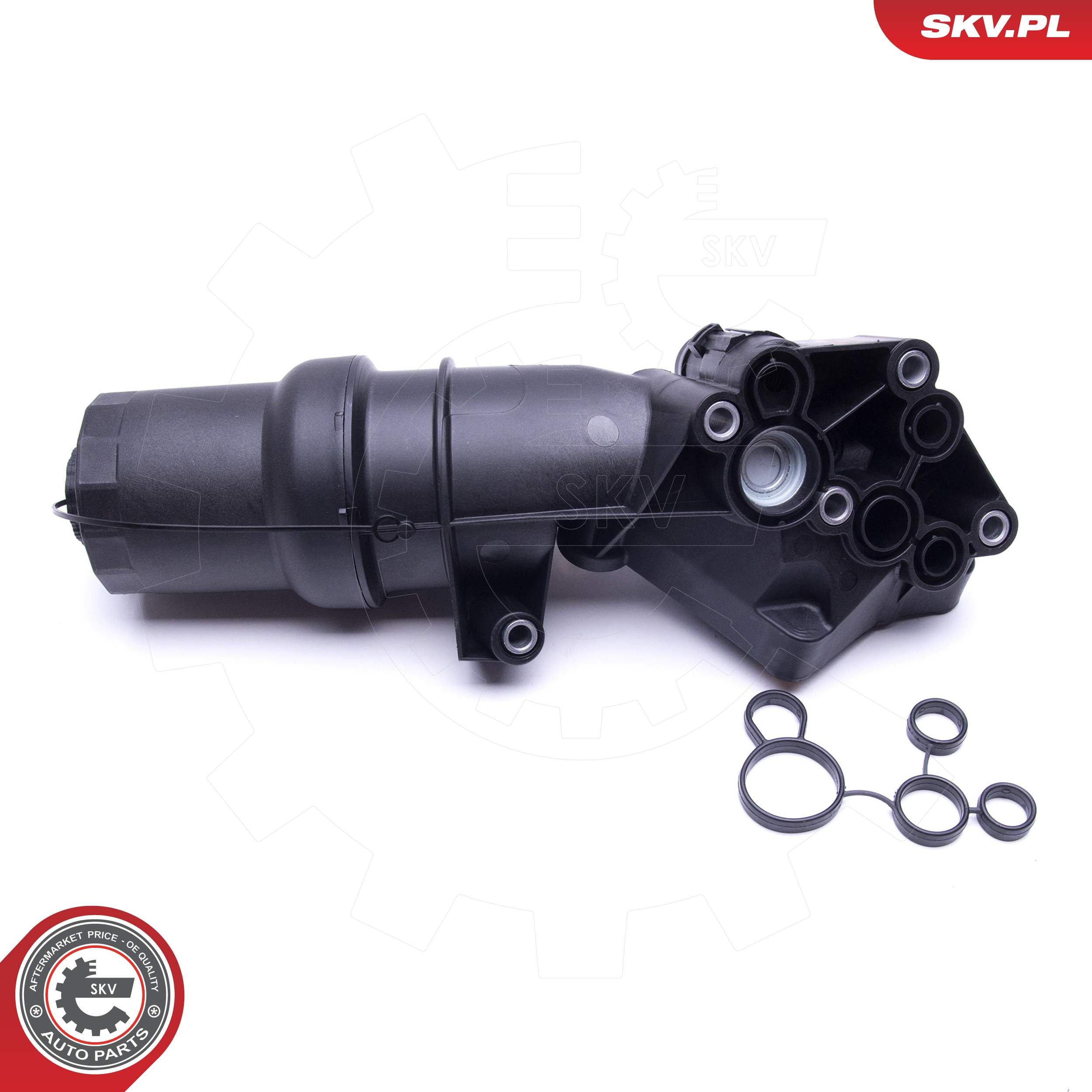 ESEN SKV 31SKV145 - Geh&auml;use, &Ouml;lfilter