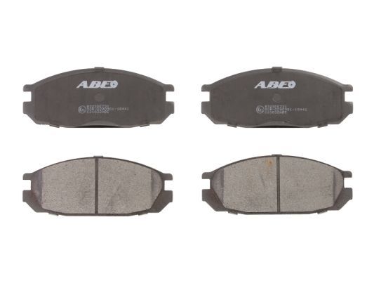 Brake Pad Set, disc brake C21032ABE