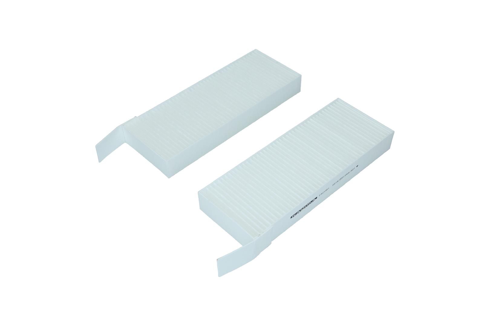 Filter, Innenraumluft