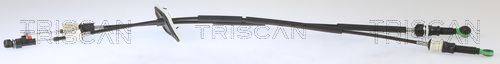TRISCAN 8140 15744 Cable Pull, manual transmission