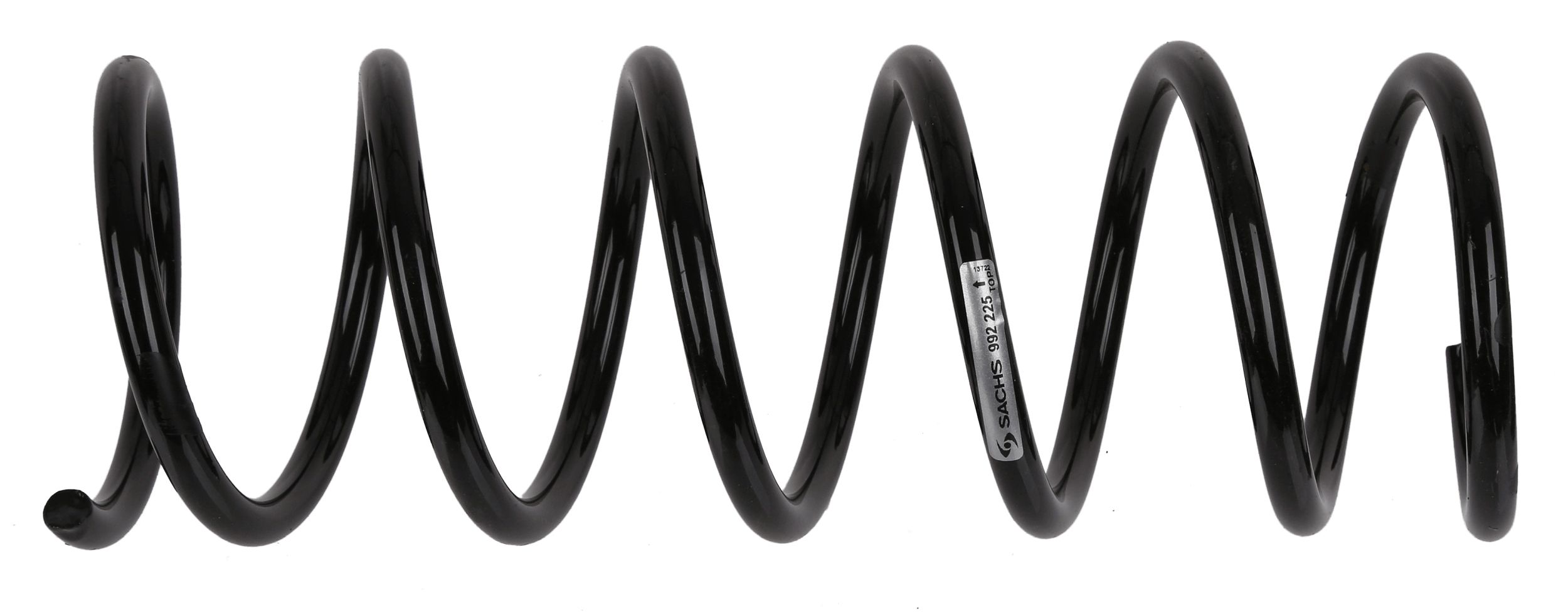 SACHS 992 225 - Fahrwerksfeder