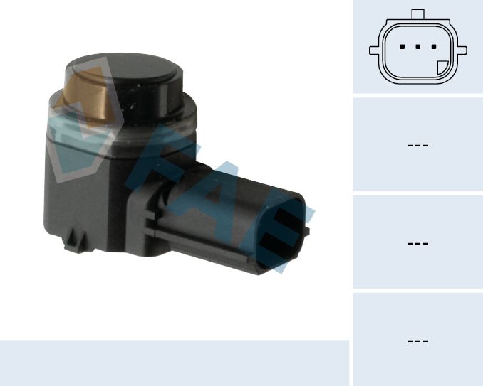 Sensor, Einparkhilfe