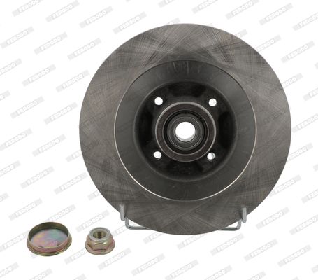 Brake Disc DDF1570-1