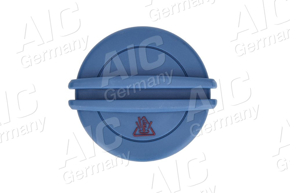 Verschlussdeckel, K&uuml;hlmittelbeh&auml;lter