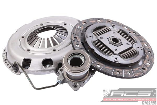 KIT STD FIAT PUNTO 1.2L inc CSC - TecDoc Only
