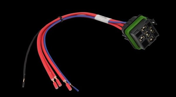 Conector de cables