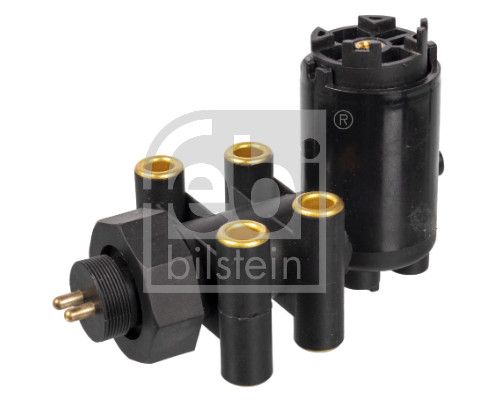 Sensor, nivel de suspensión neumática
