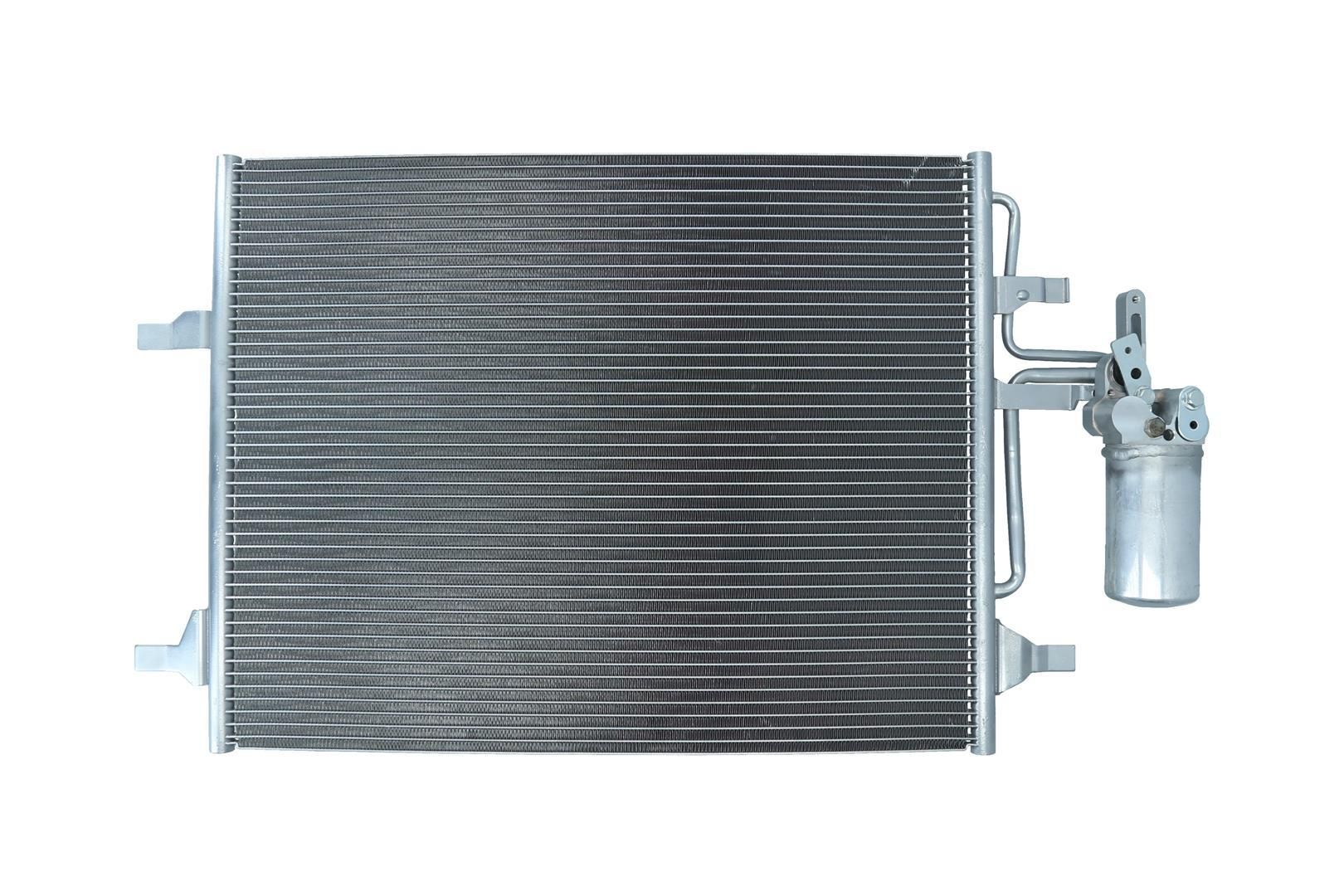 KAMOKA 7800055 - Kondensator, Klimaanlage