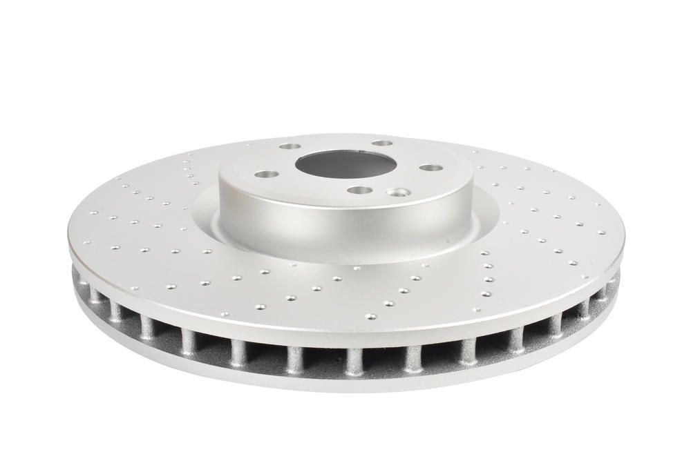 En-Shield OE X/Drilled [MERC SL350, SL400 & SL500 