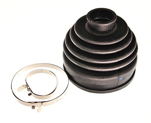 Faltenbalg, Antriebswelle