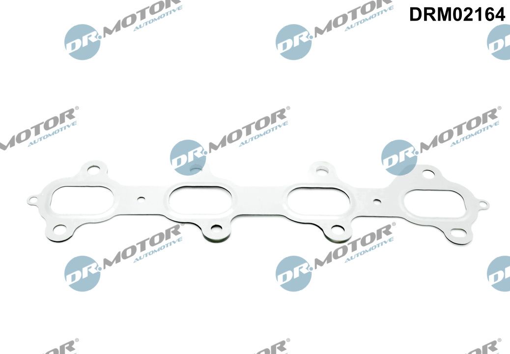 Dr.Motor Automotive DRM02164 - Dichtung, Abgaskr&uuml;mmer