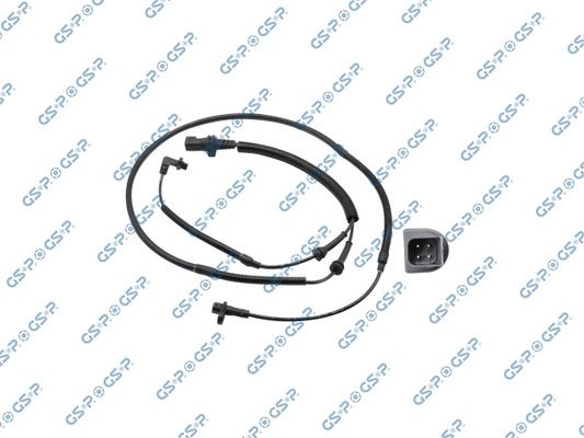 Sensor, revoluciones de la rueda
