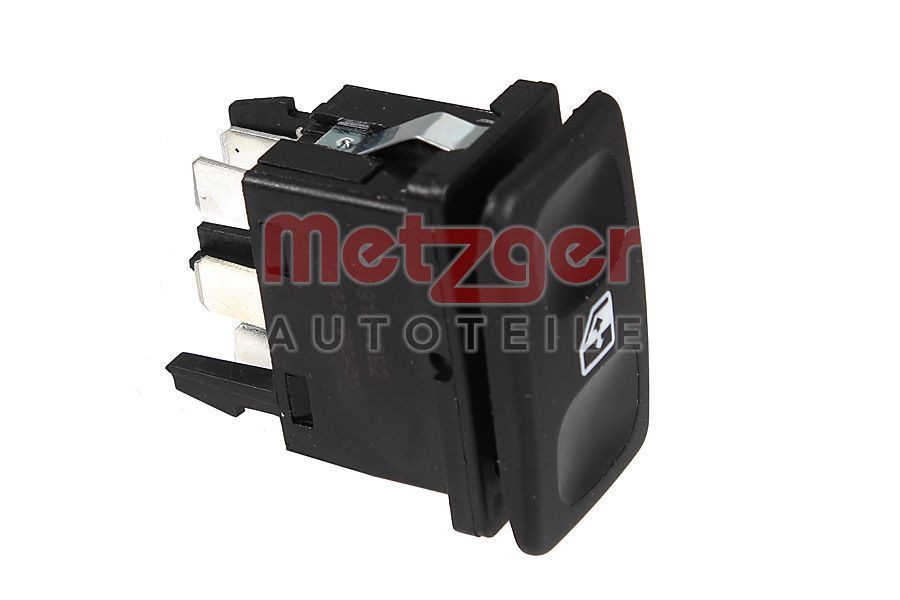 Schalter, Fensterheber