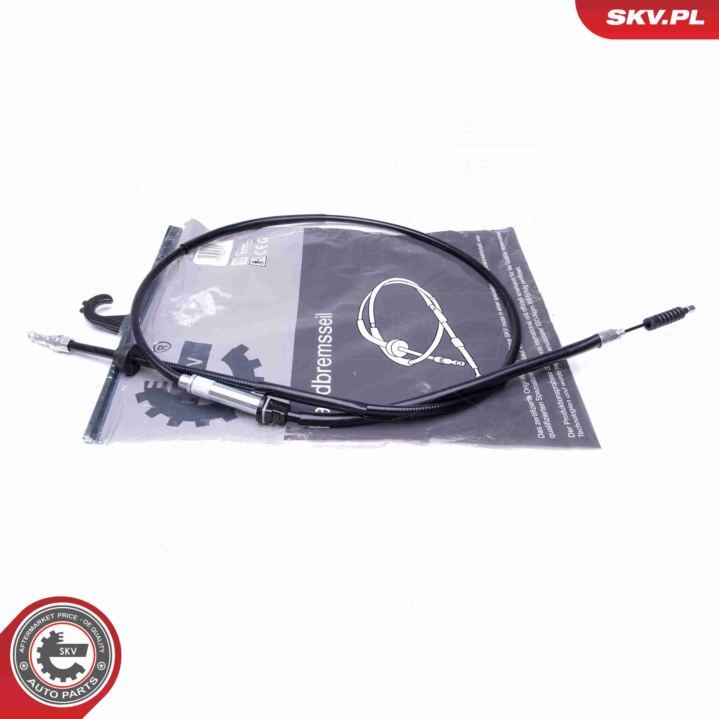 ESEN SKV 26SKV446 - Seilzug, Feststellbremse