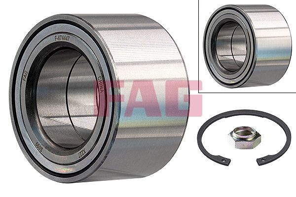 Wheel Bearing Kit 713 6909 60